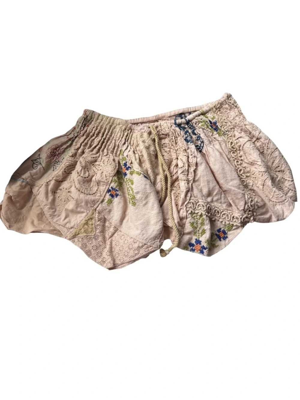 Free People Field Of Dreams Shorts Large